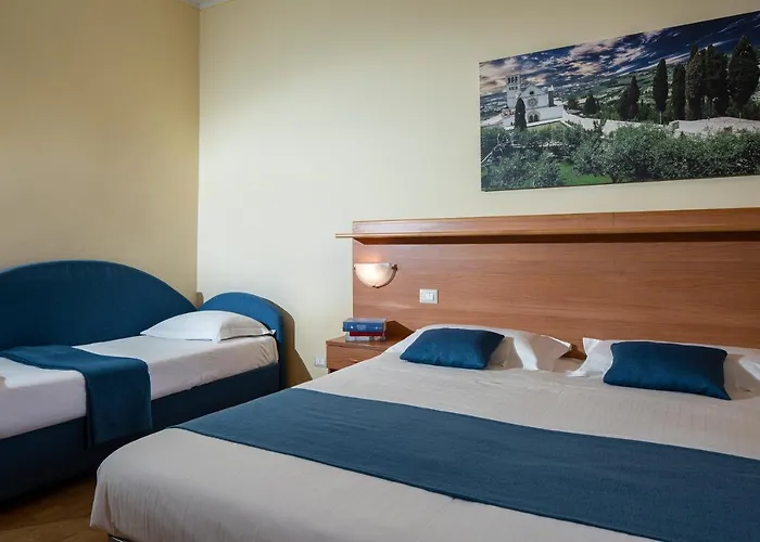 Sacro Cuore Hotel Perugia