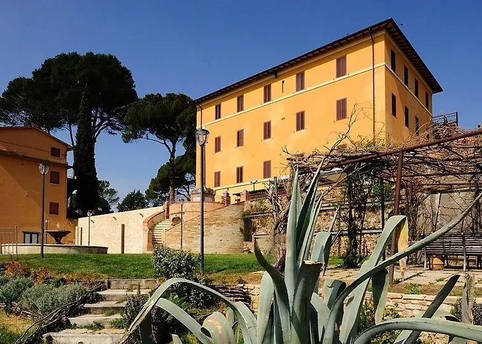 Hotel Sacro Cuore Perugia