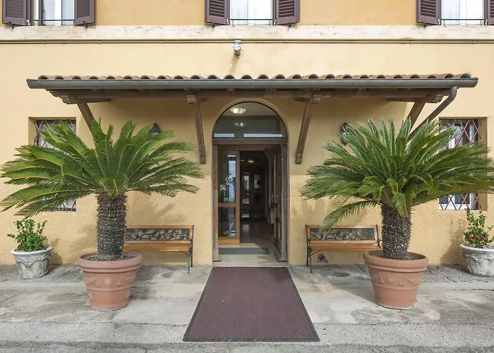 Sacro Cuore Hotel 2*