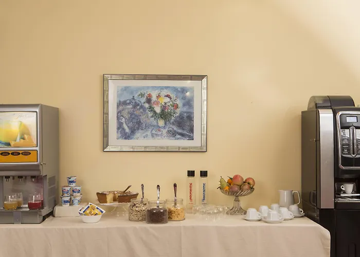 Sacro Cuore Hotel 2*