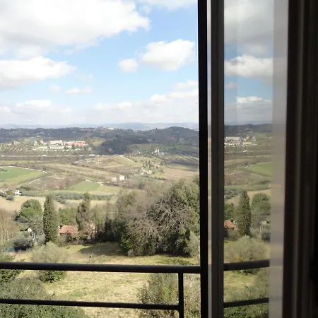 Hotell Sacro Cuore Perugia