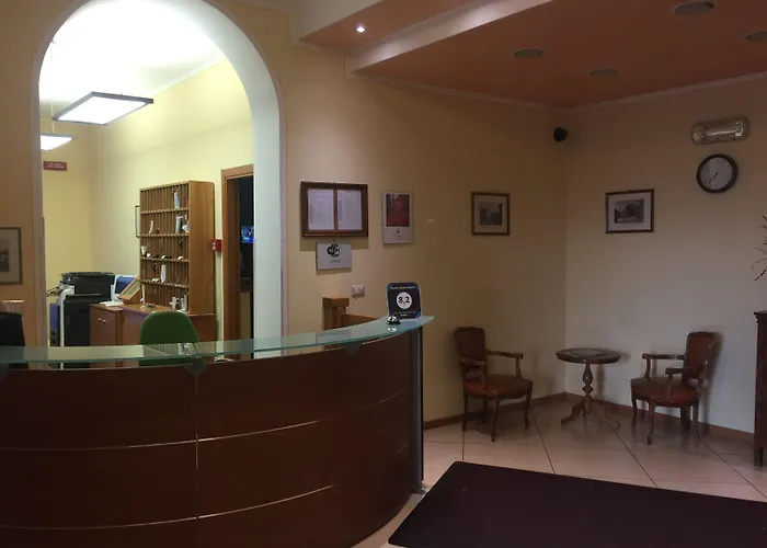 فندق Sacro Cuore