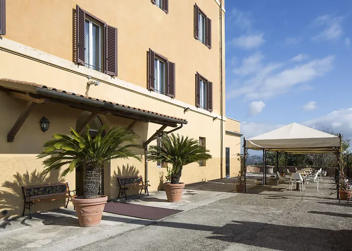 Sacro Cuore Отель